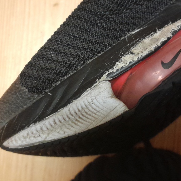 Nike Air ZoomX Tempo NEXT% shoes, men's size 8 - Picture 13 of 13